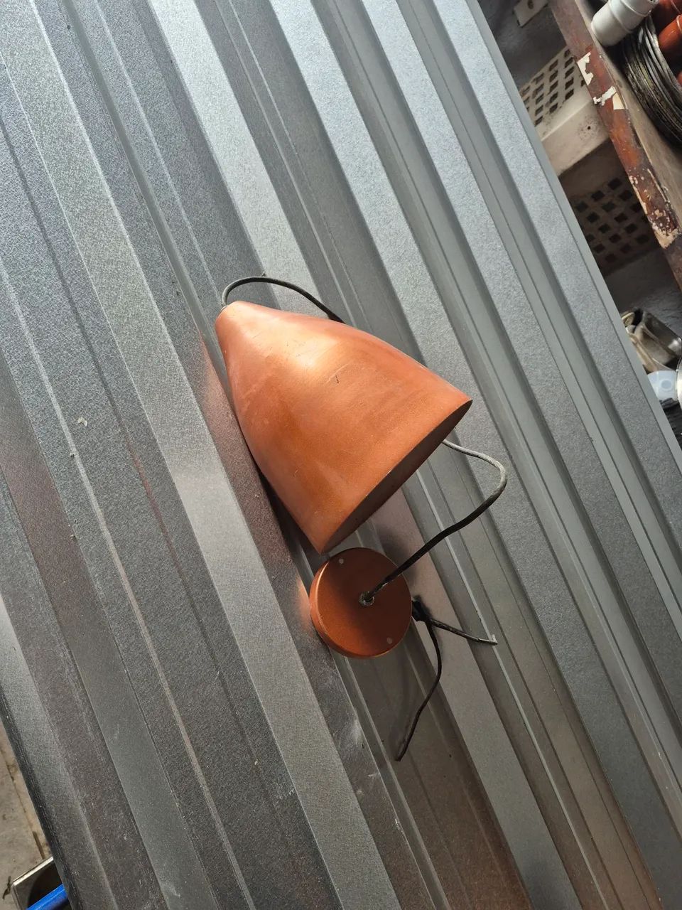 Pendente luminária  - Foto 2