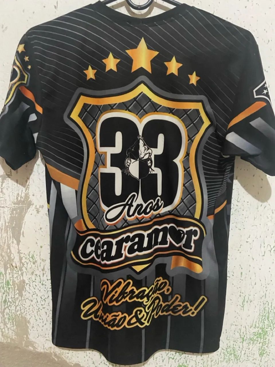 Camisas Ceará toc  - Foto 4