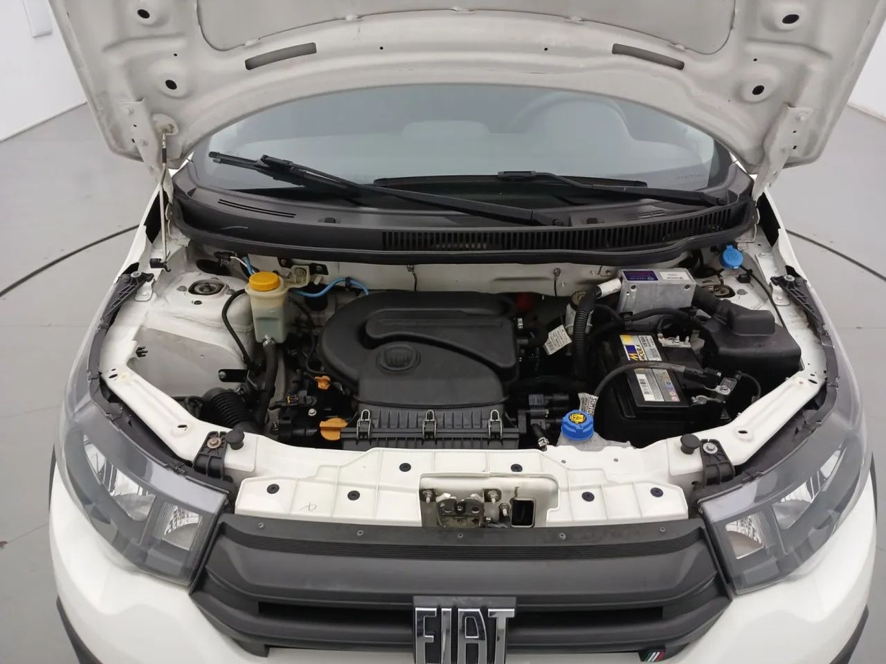 Fiat Mobi LIKE ON 1.0 Fire Flex 5p., foto 10 de 18