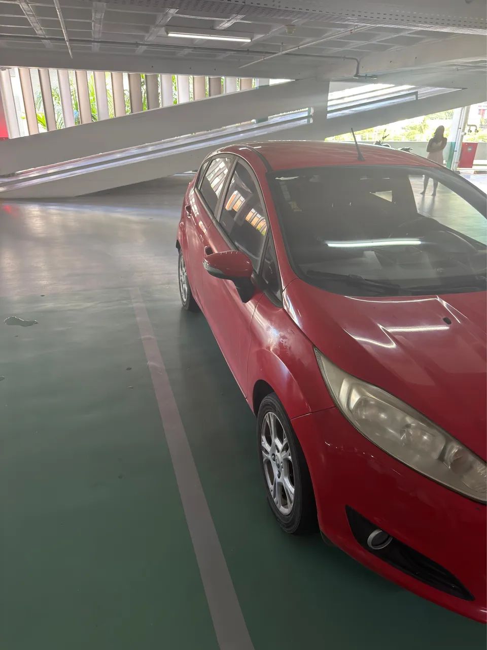 Ford Fiesta 2015