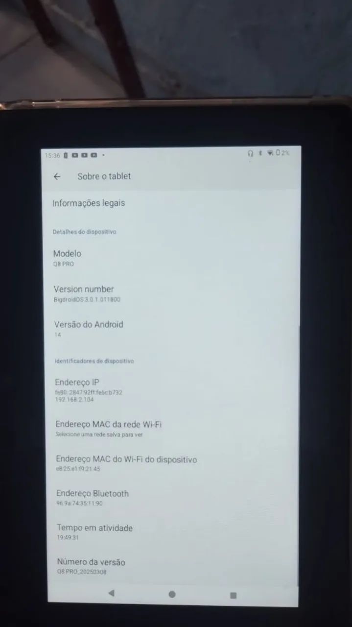 Tablet  - Foto 3