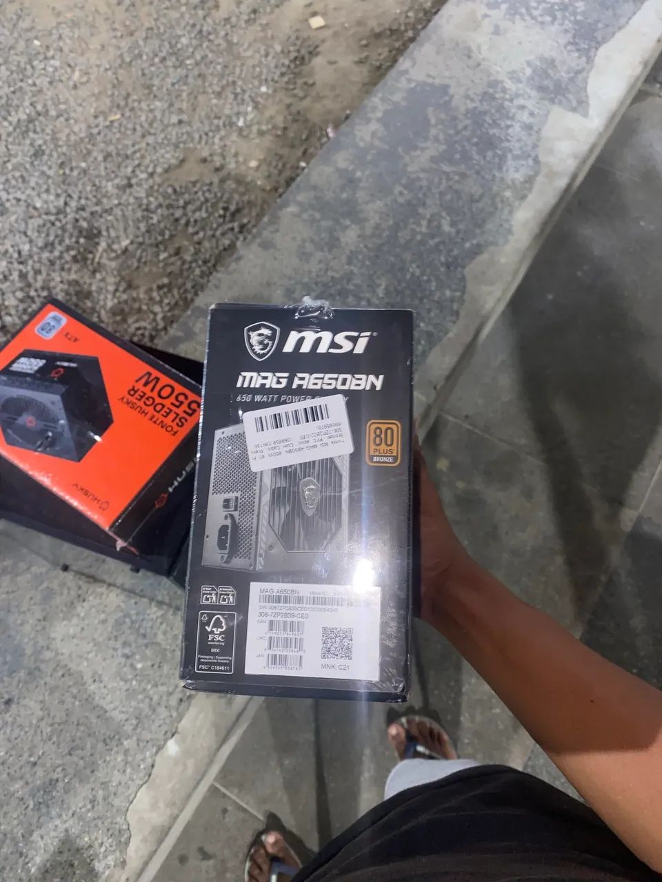 Fonte 660w  - Foto 3