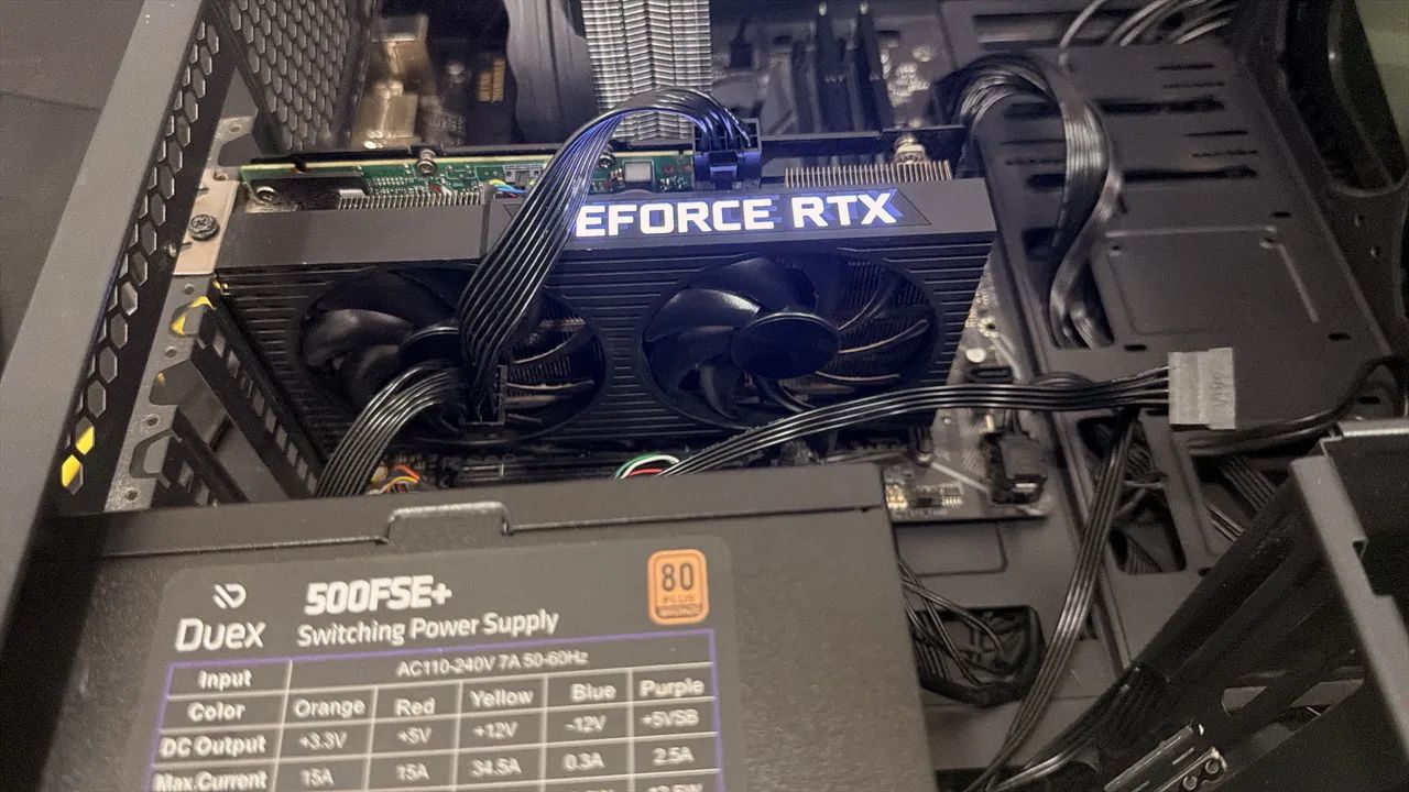 GeForce RTX 3060