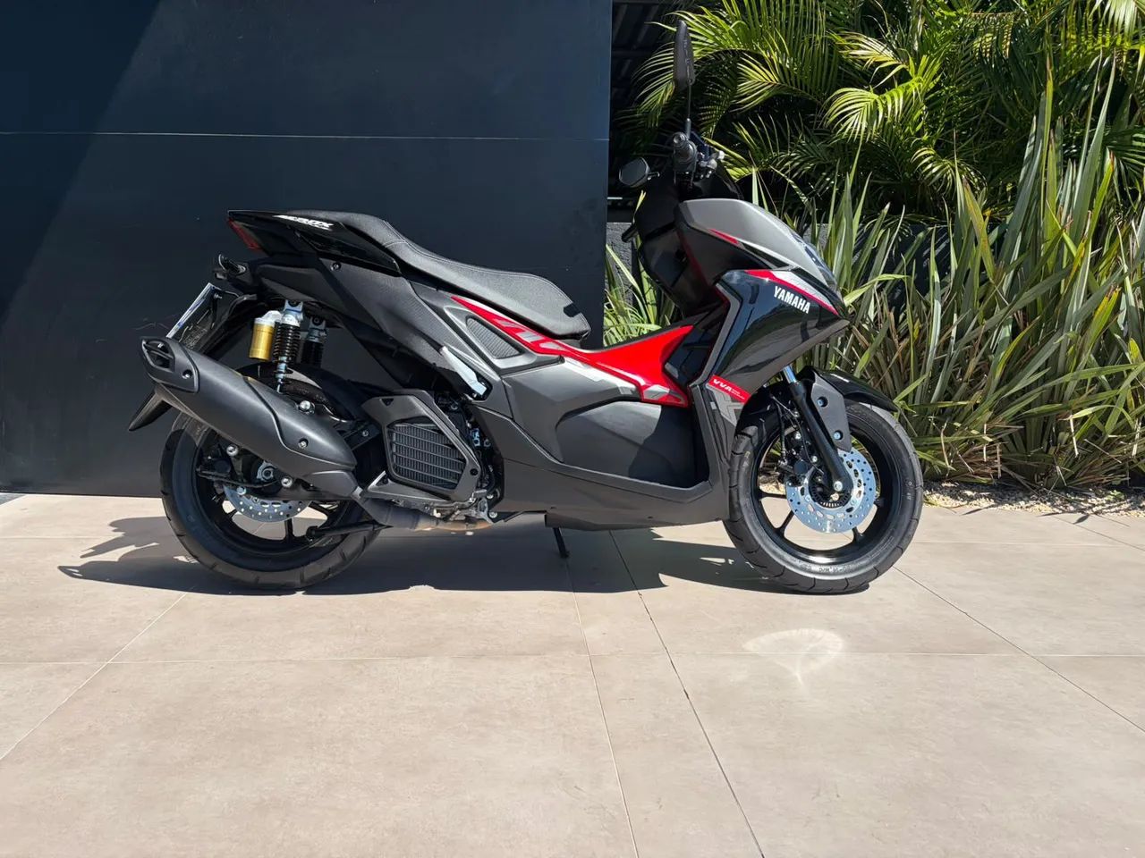 Aerox 160