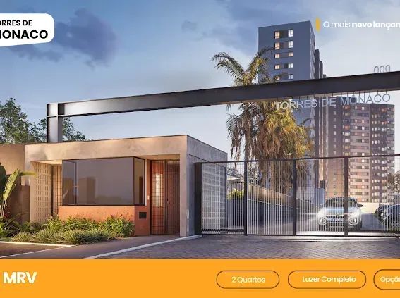 Vendo apartamento no Torres de Mônaco - Foto 2