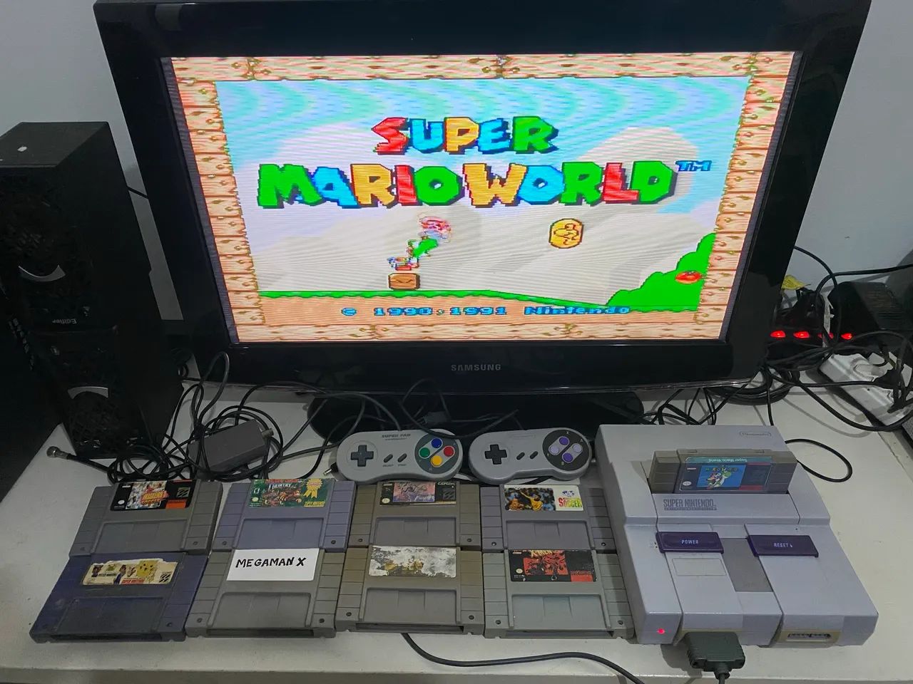 Super Nintendo 