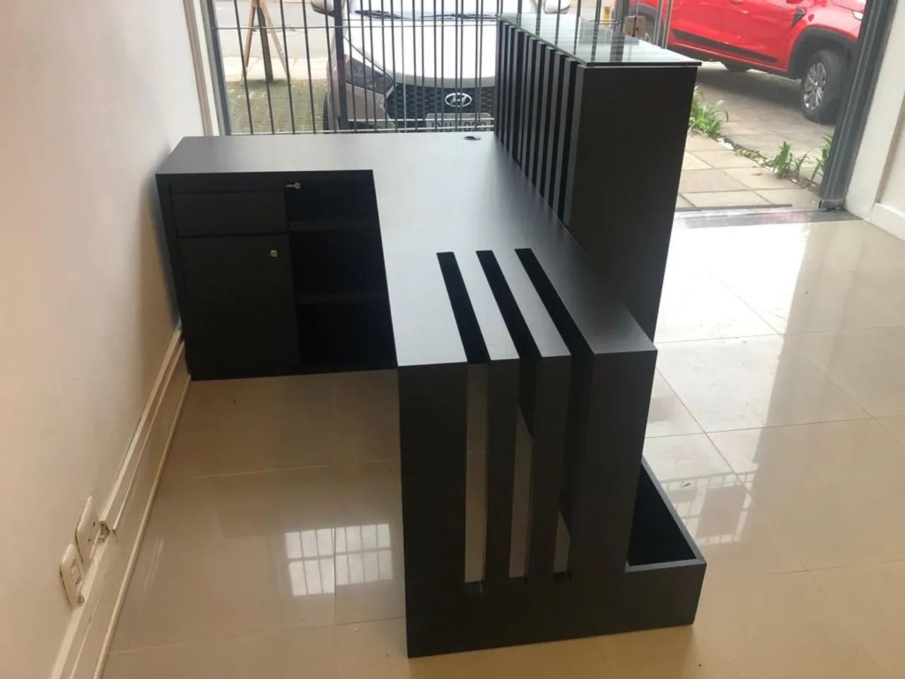 ótima sala térrea a venda - Foto 2