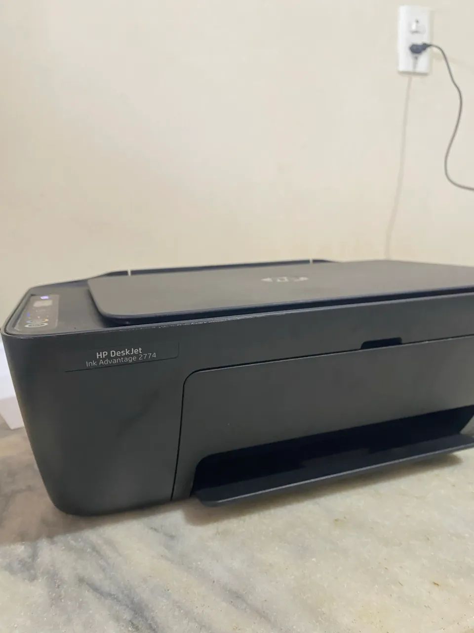 Impressora HP deskjet 2774