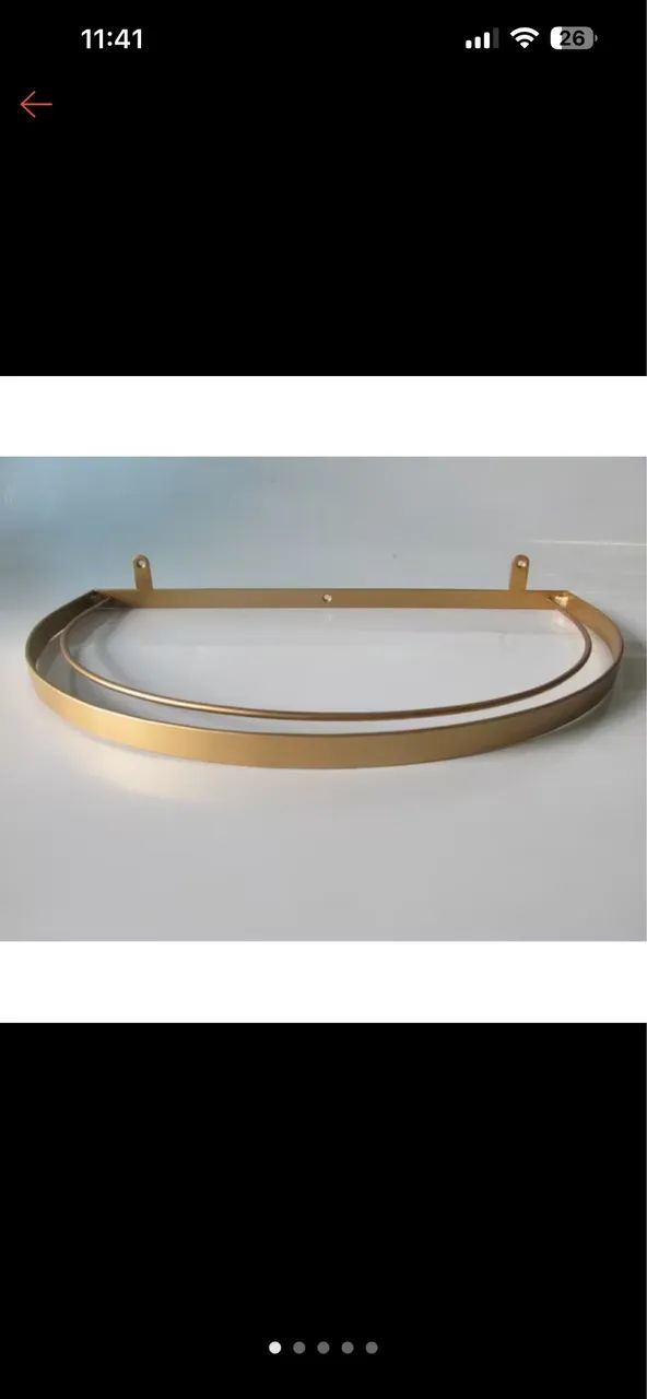 dossel de parede  - Foto 2
