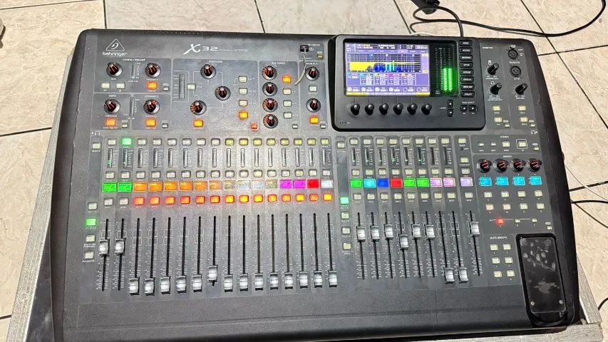MESA DE SOM X32 FULL - Foto 2