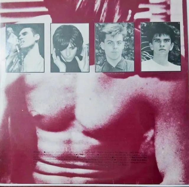 THE SMITHS - The Smiths - LP Disco de Vinil - Foto 3