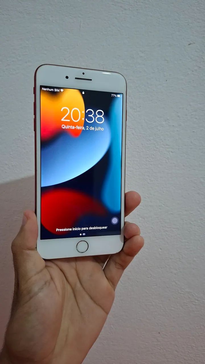 Iphone plus 