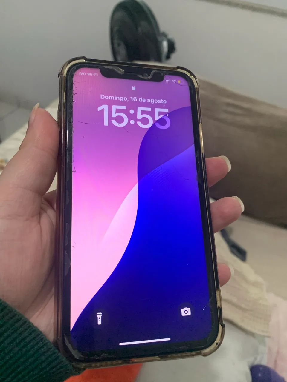 VENDO OU TROCO IPHONE 11 - Foto 3