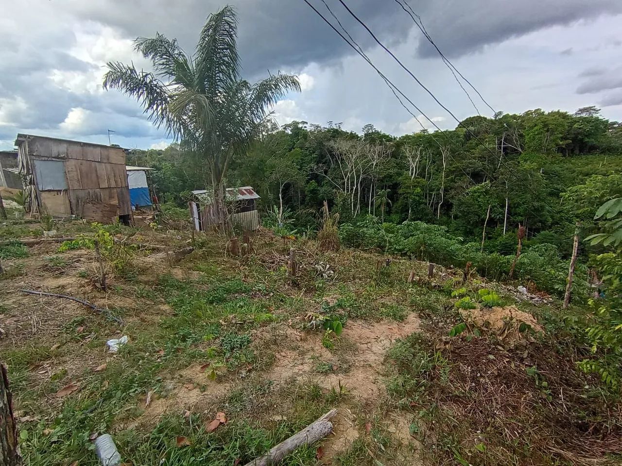 VENDO TERRENO BARATO (parcelo com entrada) - Foto 4