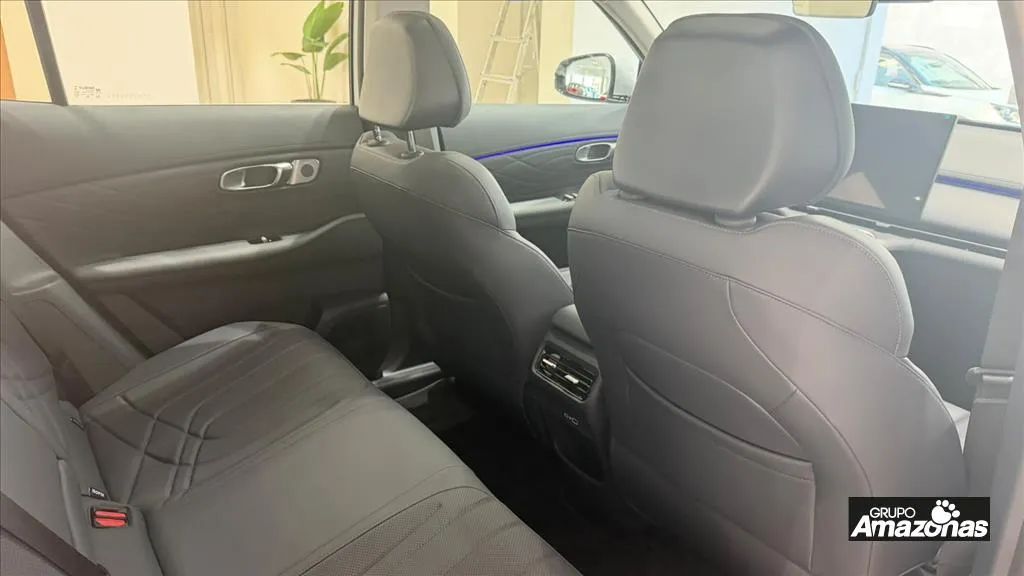 Geely EX5 EM-i Max 2026 - Foto 4