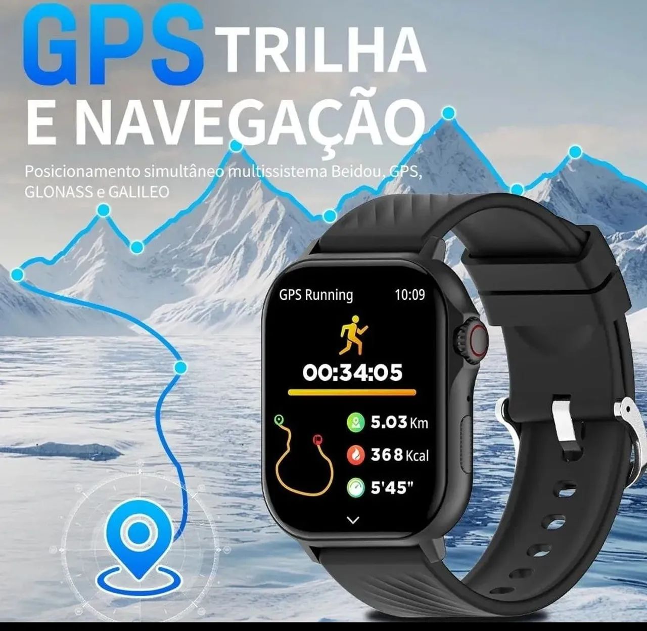 Smartwatch paje - Foto 5