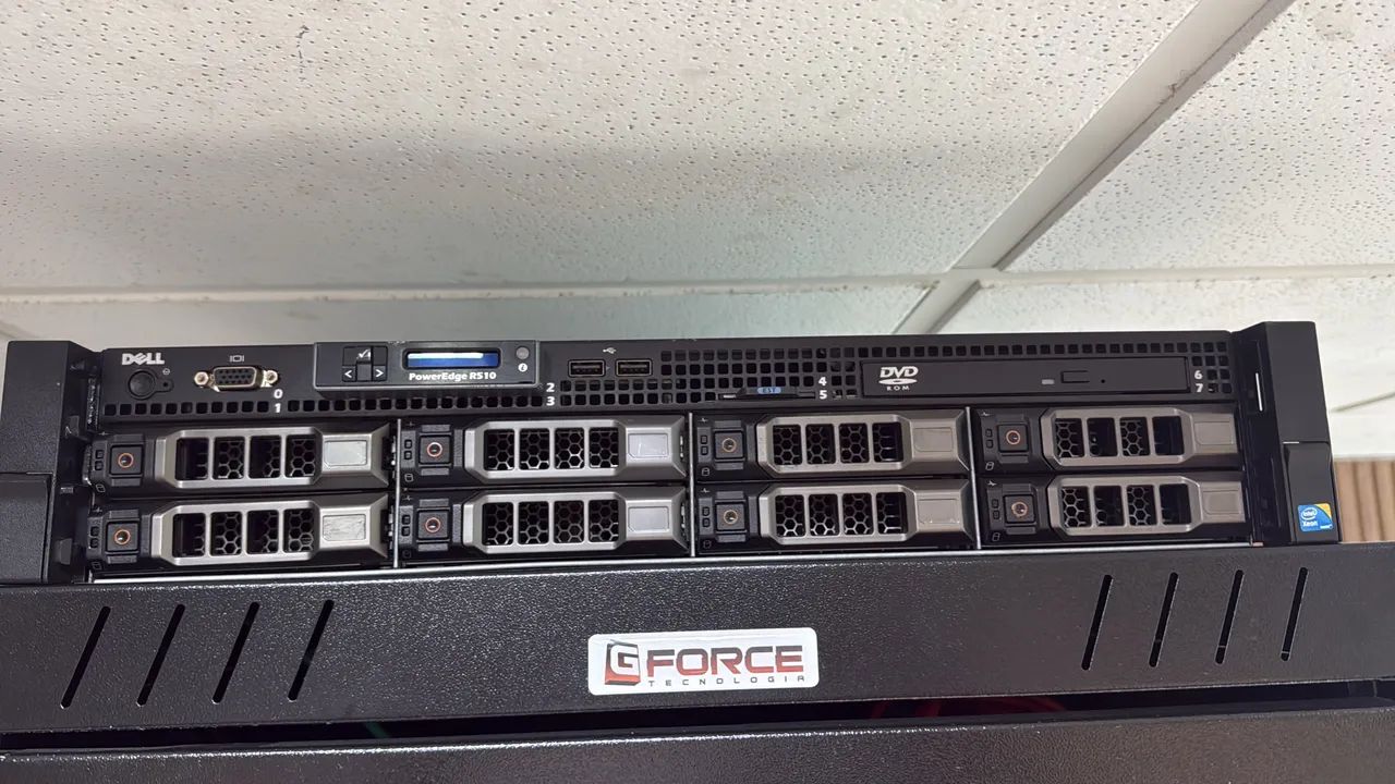 Servidor Dell R510 - Foto 2