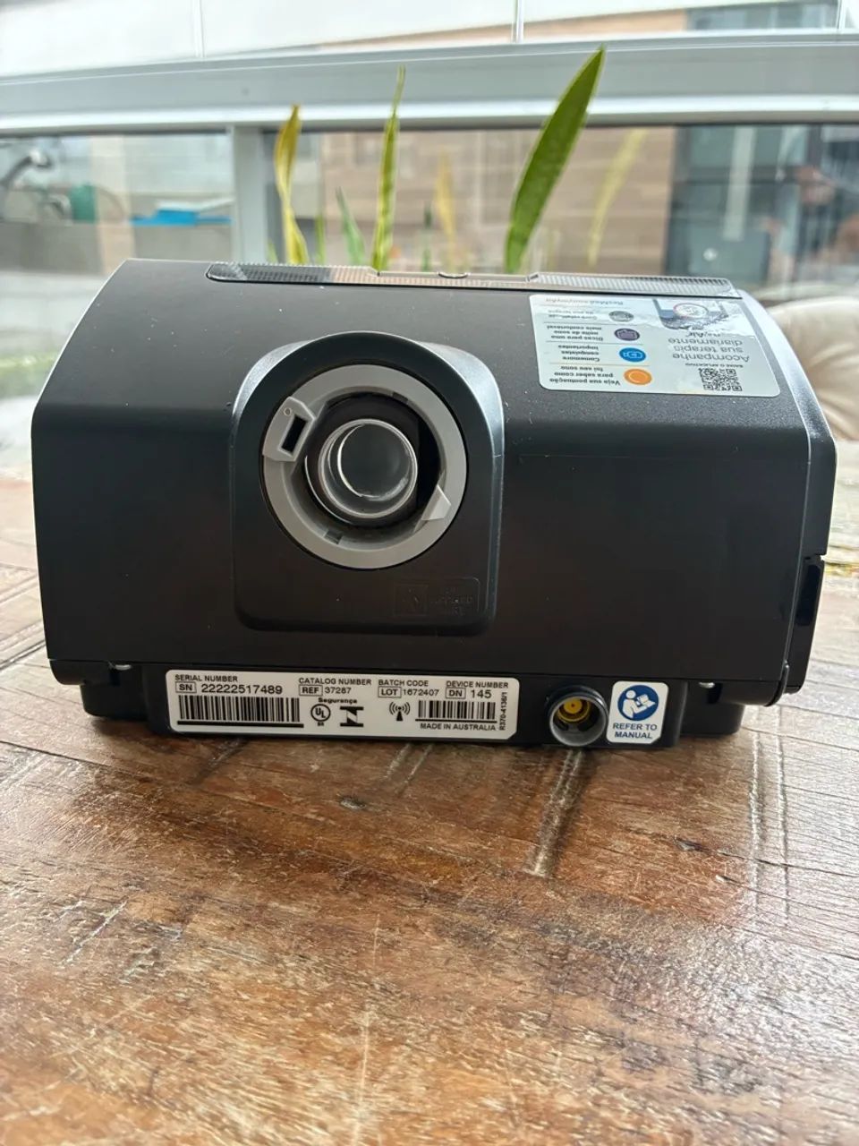 ResMed AirSense 10 AutoSet + Kit Completo - Foto 3
