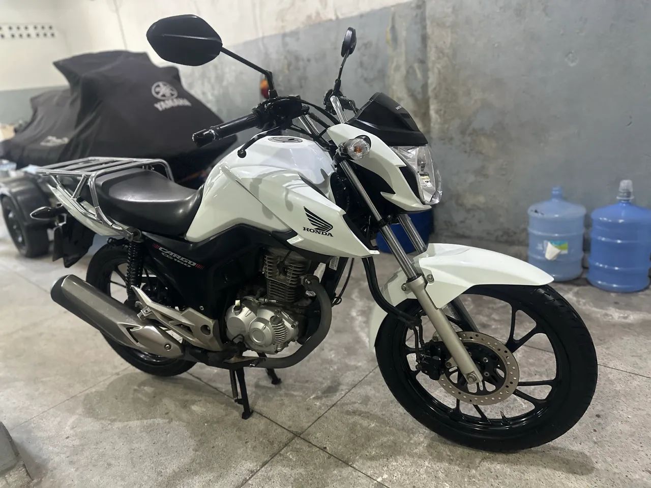 Cargo 160 2024 em bom estado - Foto 4
