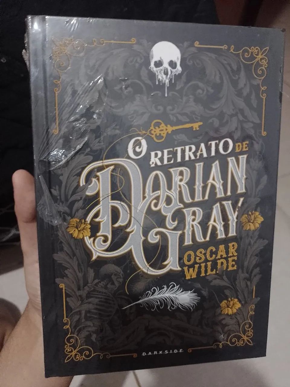 O Retrato de Dorian Gray 