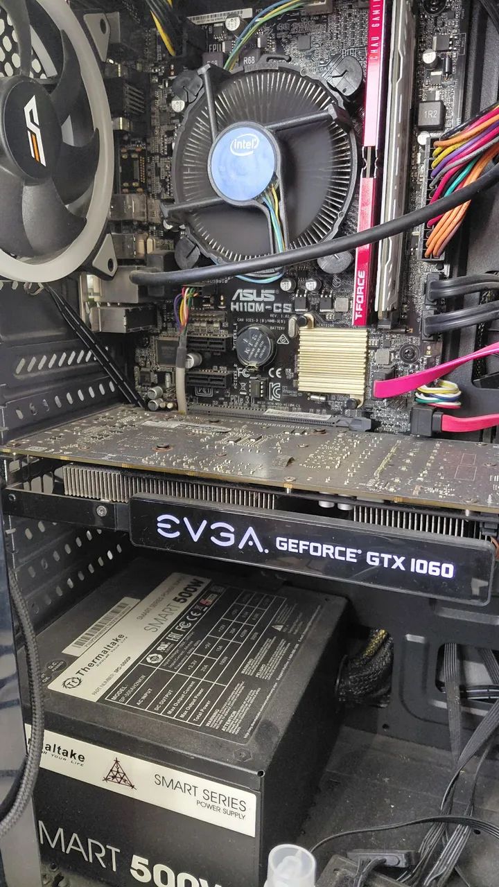 Computador gamer completo - Foto 2