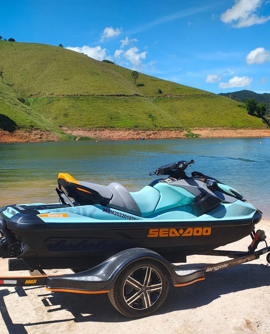 Seadoo Wake 170 - Foto 4