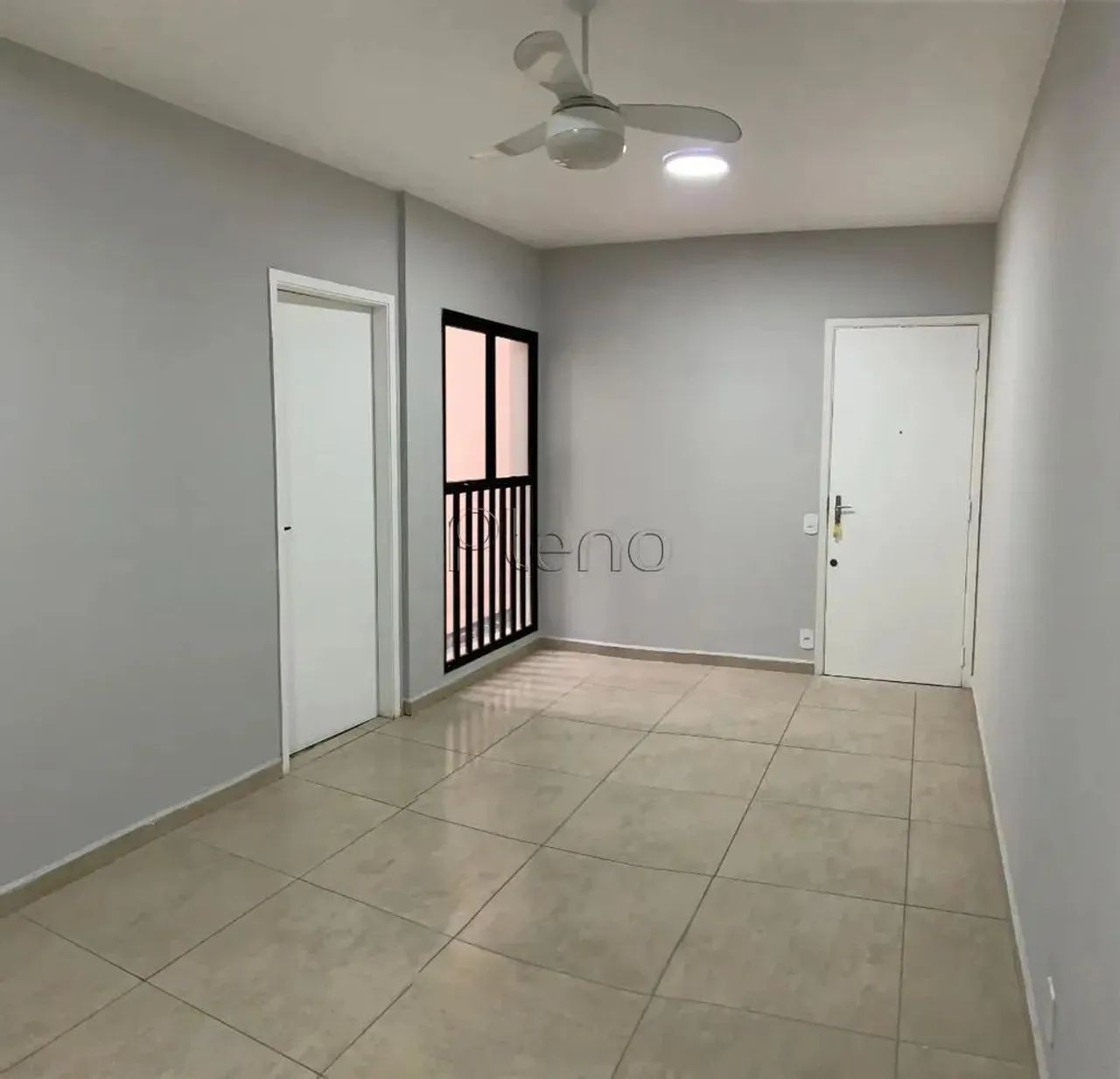 Apartamento para alugar em Campinas, Jardim Paraíso, com 2 quartos, com 73 m², Edificio Ge - Foto 2