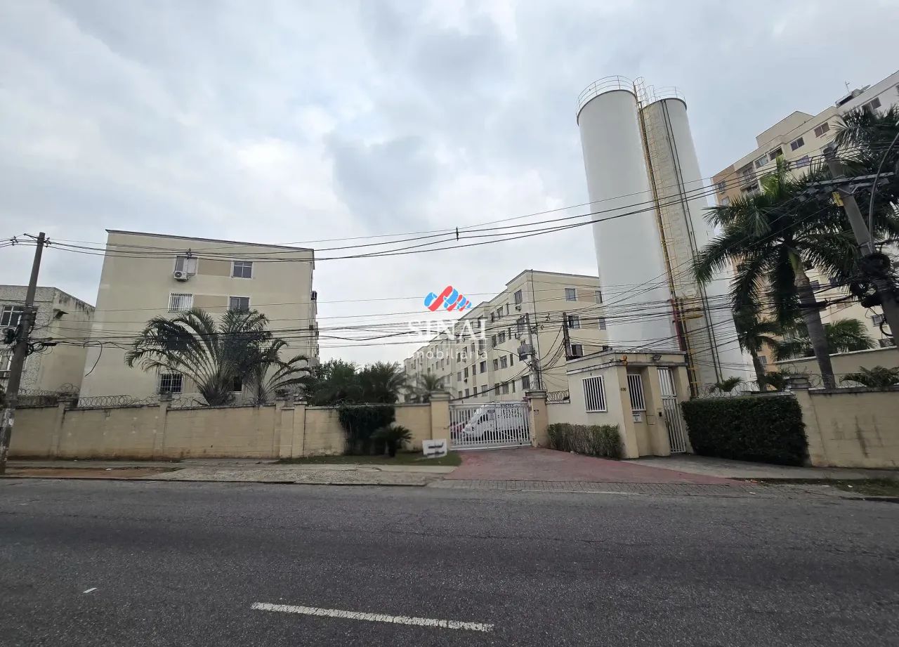 Apartamento 2 Quartos em Rocha Miranda