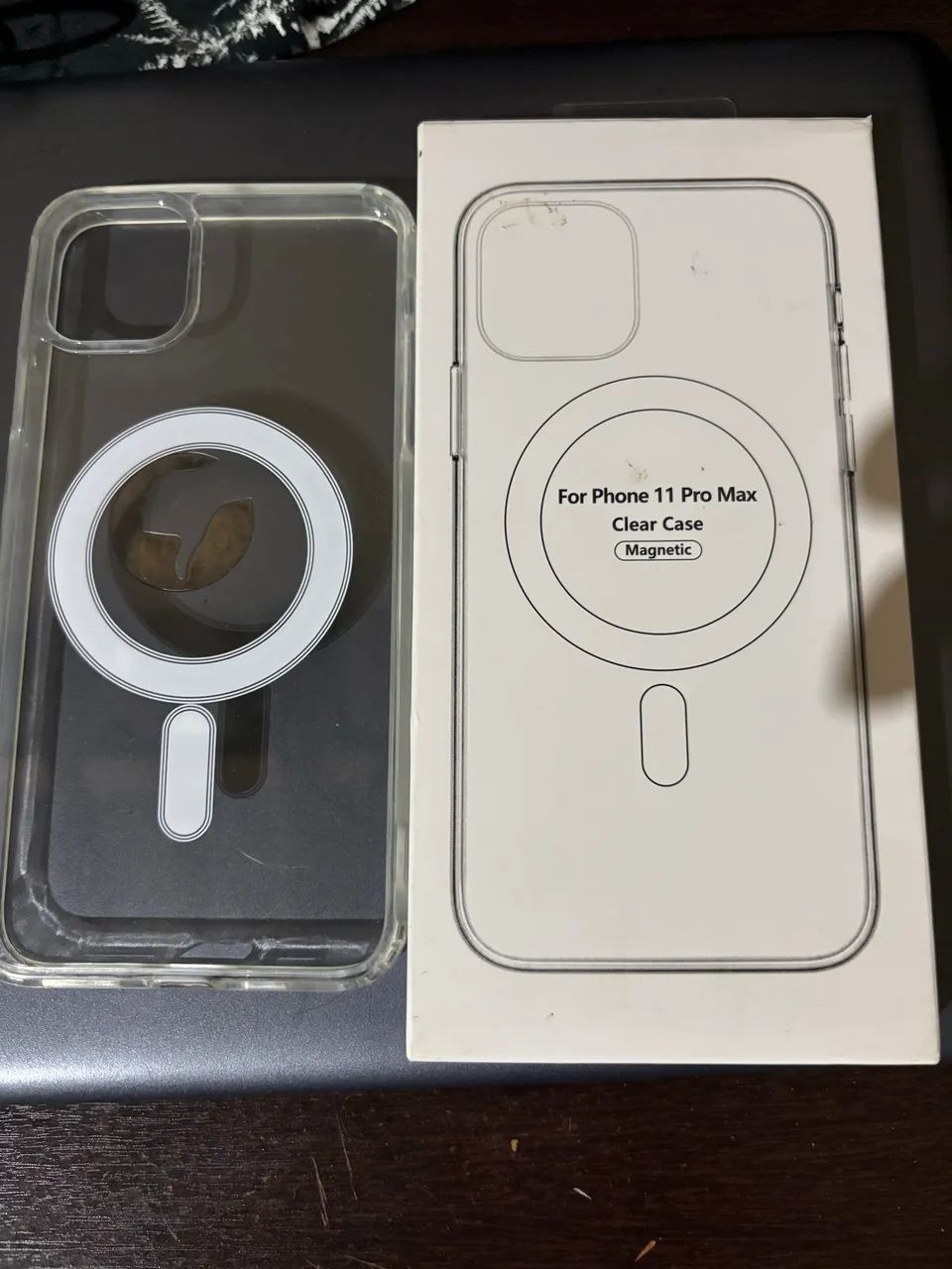 Case capa pra IPhone 11 Pro Max  - Foto 2