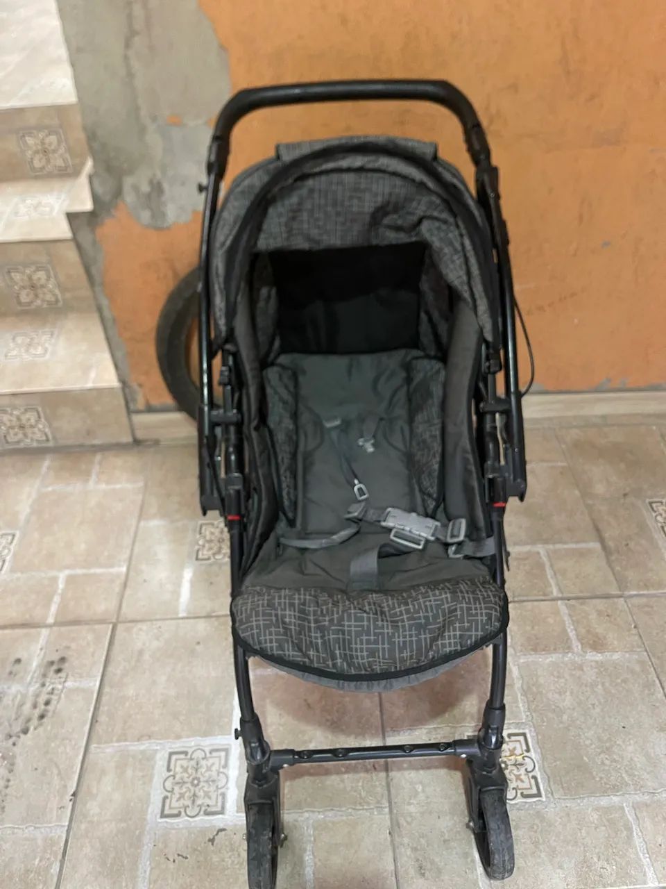 Carrinho de bebê  - Foto 2
