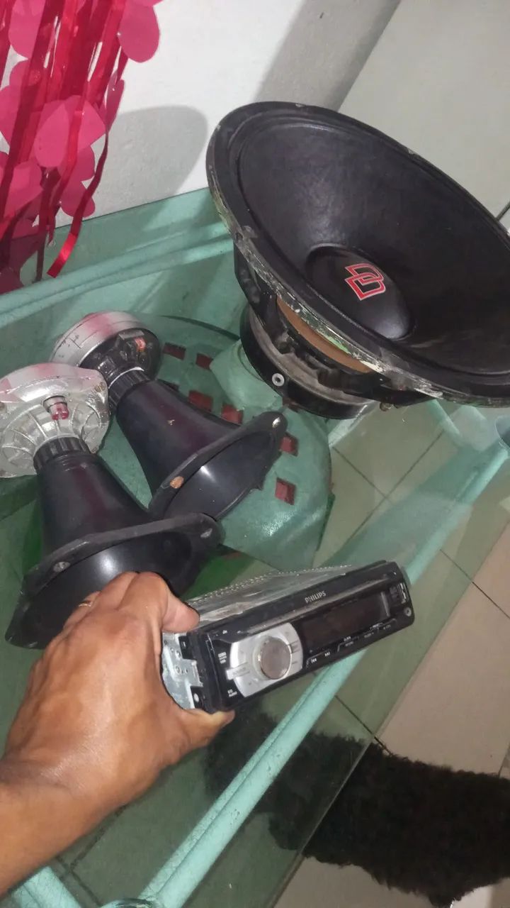 Som automotivo   - Foto 3
