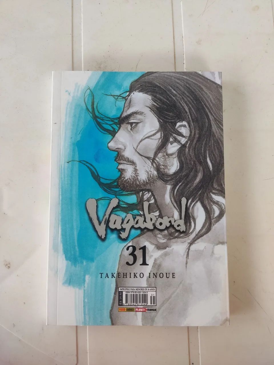 Lote de Mangás e HQs - Code Geass + Vagabond + Os Eternos