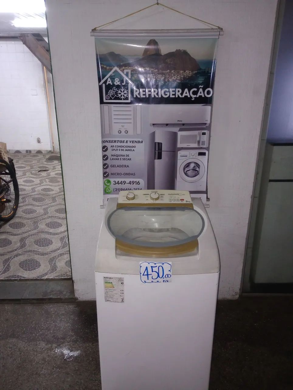 Lavadora Brastemp  - Foto 2