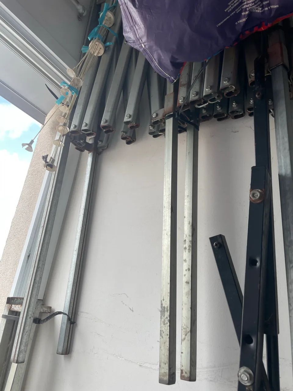 Bancada sanfonada dobravel  - Foto 3