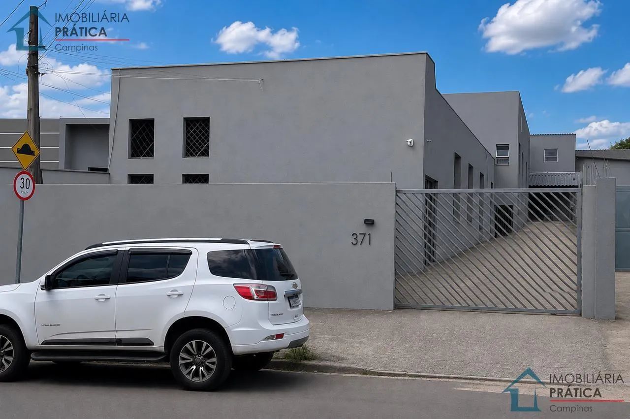 Bussiness Premises em Campinas - São Paulo, Cidade Satélite Íris - Foto 5