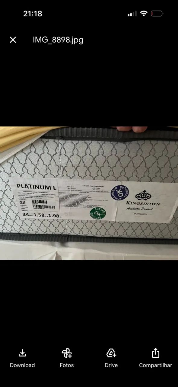 Colchão  - Foto 3