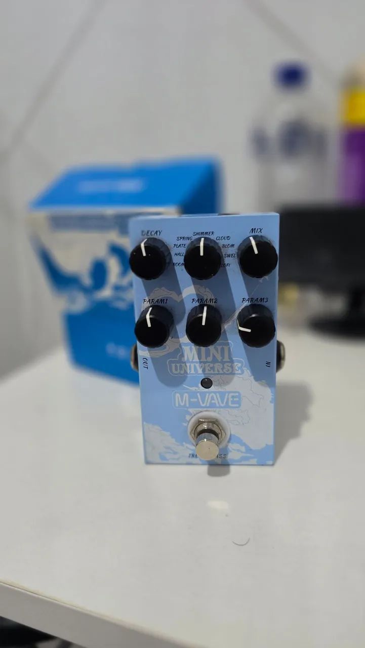 Pedal Mini Universe M-VAVE
