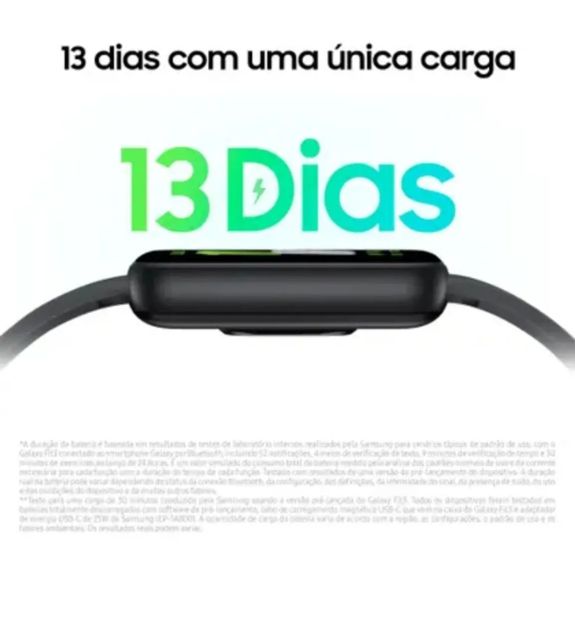 smartwatch samsung galaxy fit3 - Foto 5