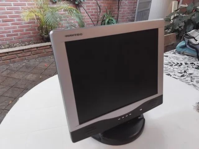 Monitor WAYTEC LCD mod. FW1500S  15" Polegadas - Foto 3