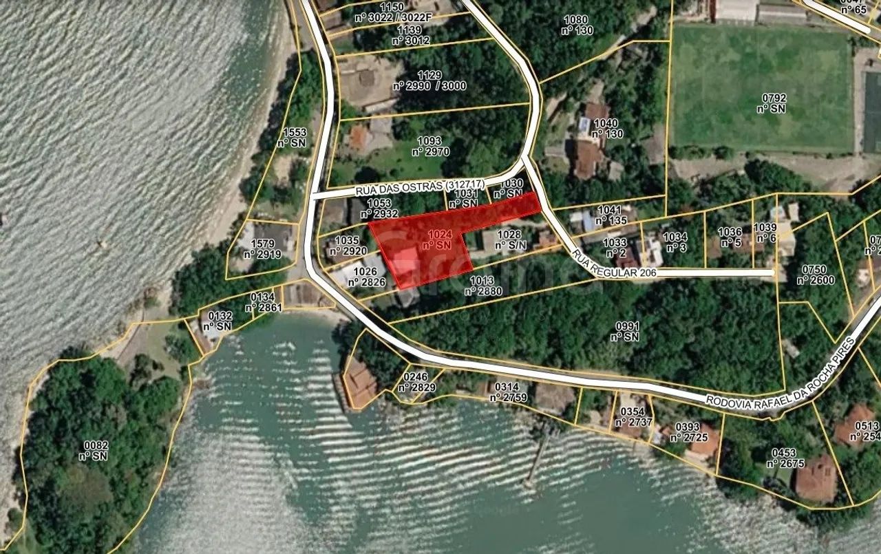 Terreno para Venda em Florianópolis, Sambaqui - Foto 3