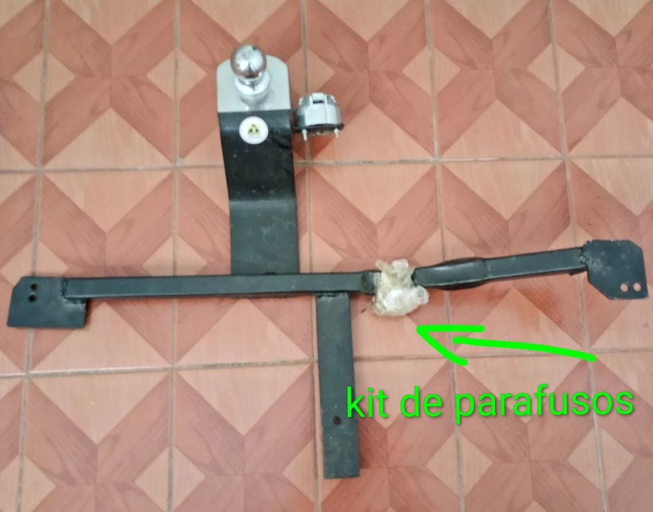 Engate Veicular - Foto 2