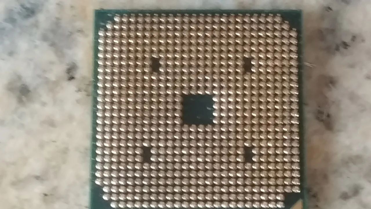Processador AMD Turion P560 para notebook  - Foto 3