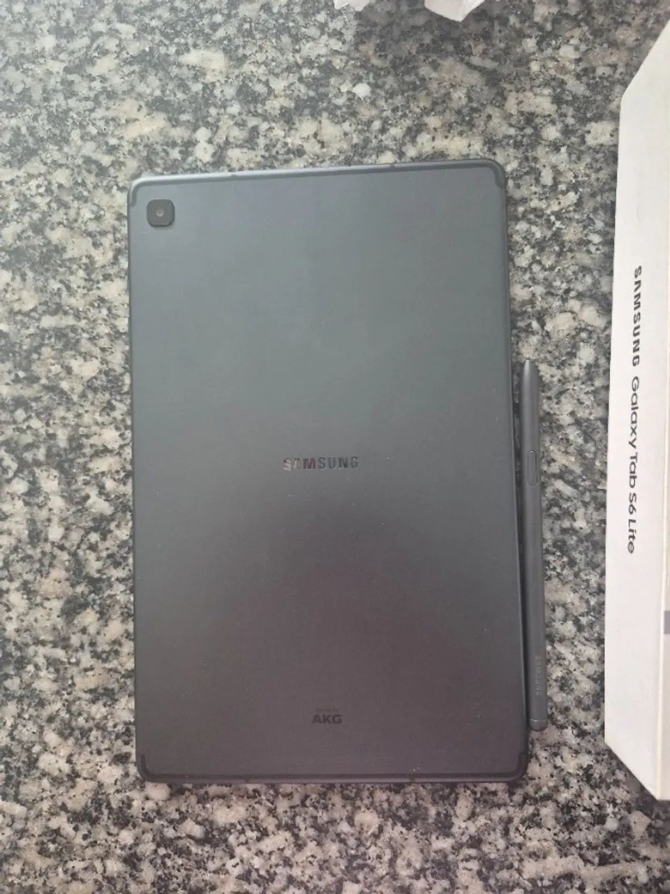 Galaxy tab s6 lite 