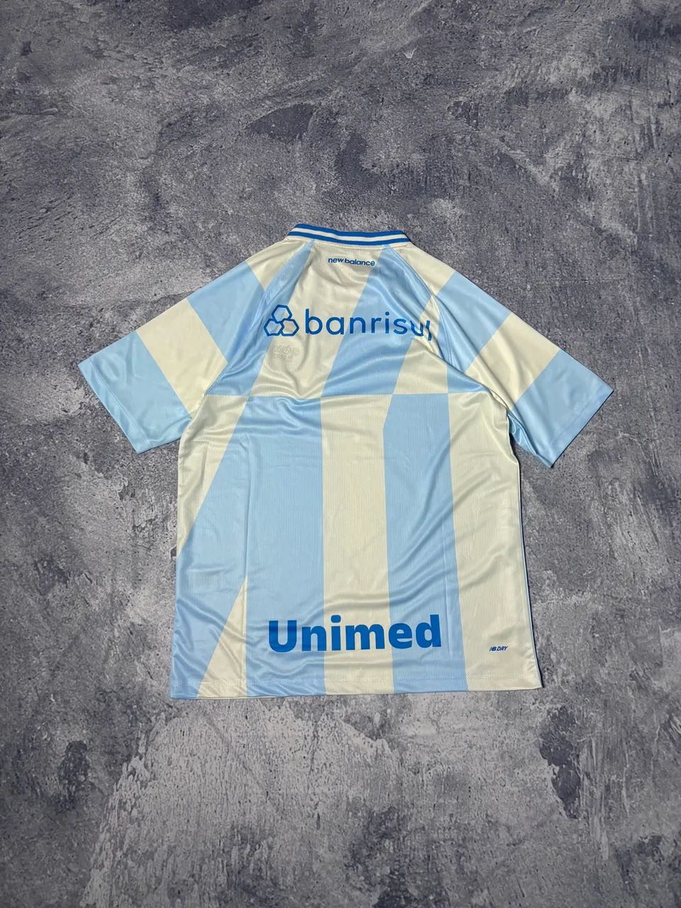 Camiseta Grêmio Reserva 26/27 - Torcedor  - Foto 5
