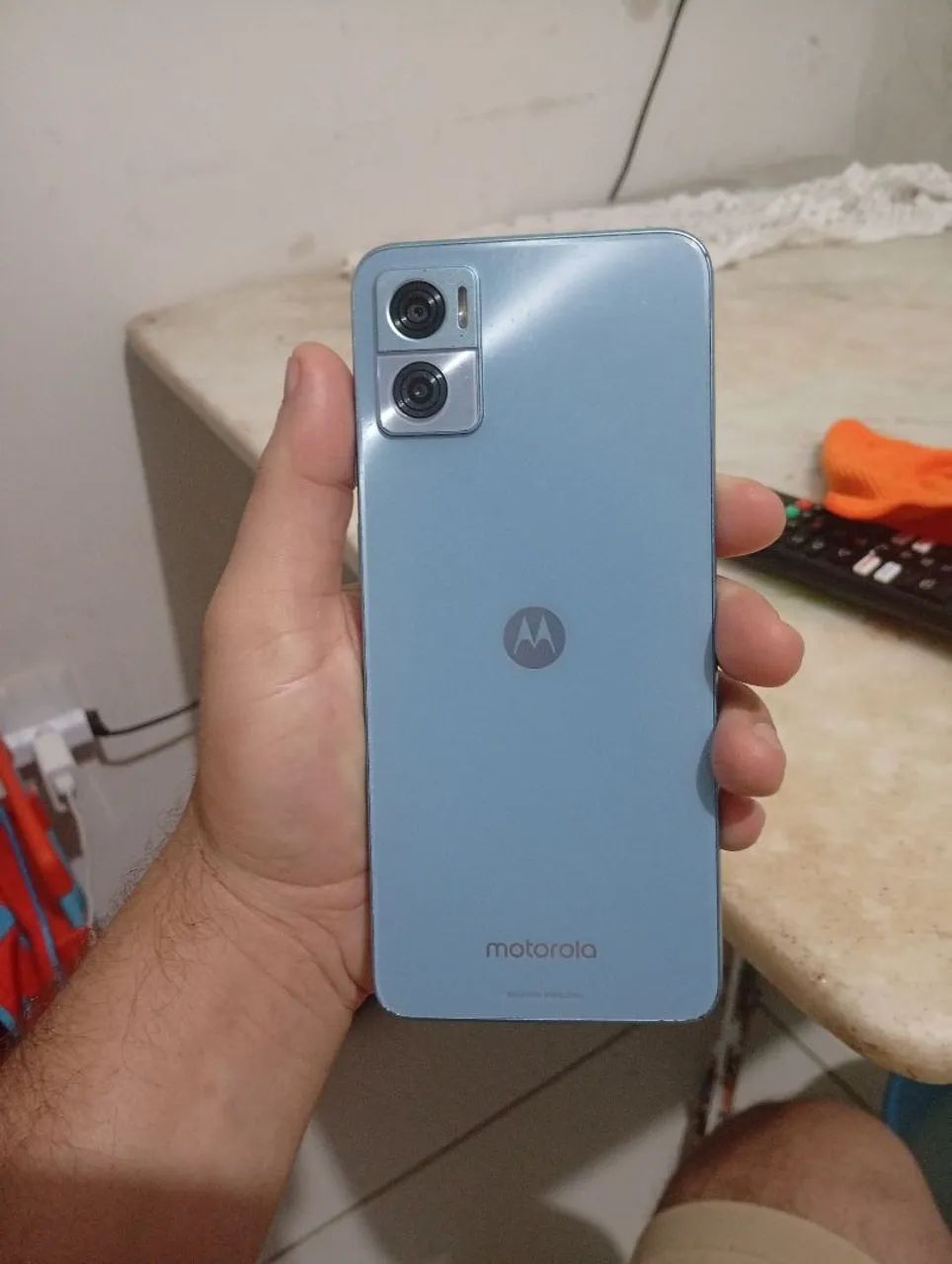 Vendo Moto E22 - Foto 4