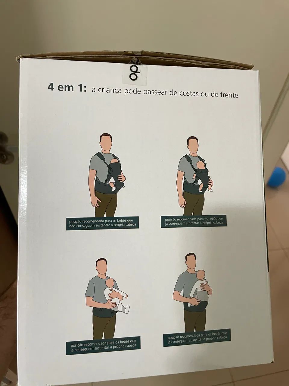 Canguru kiddo  - Foto 2
