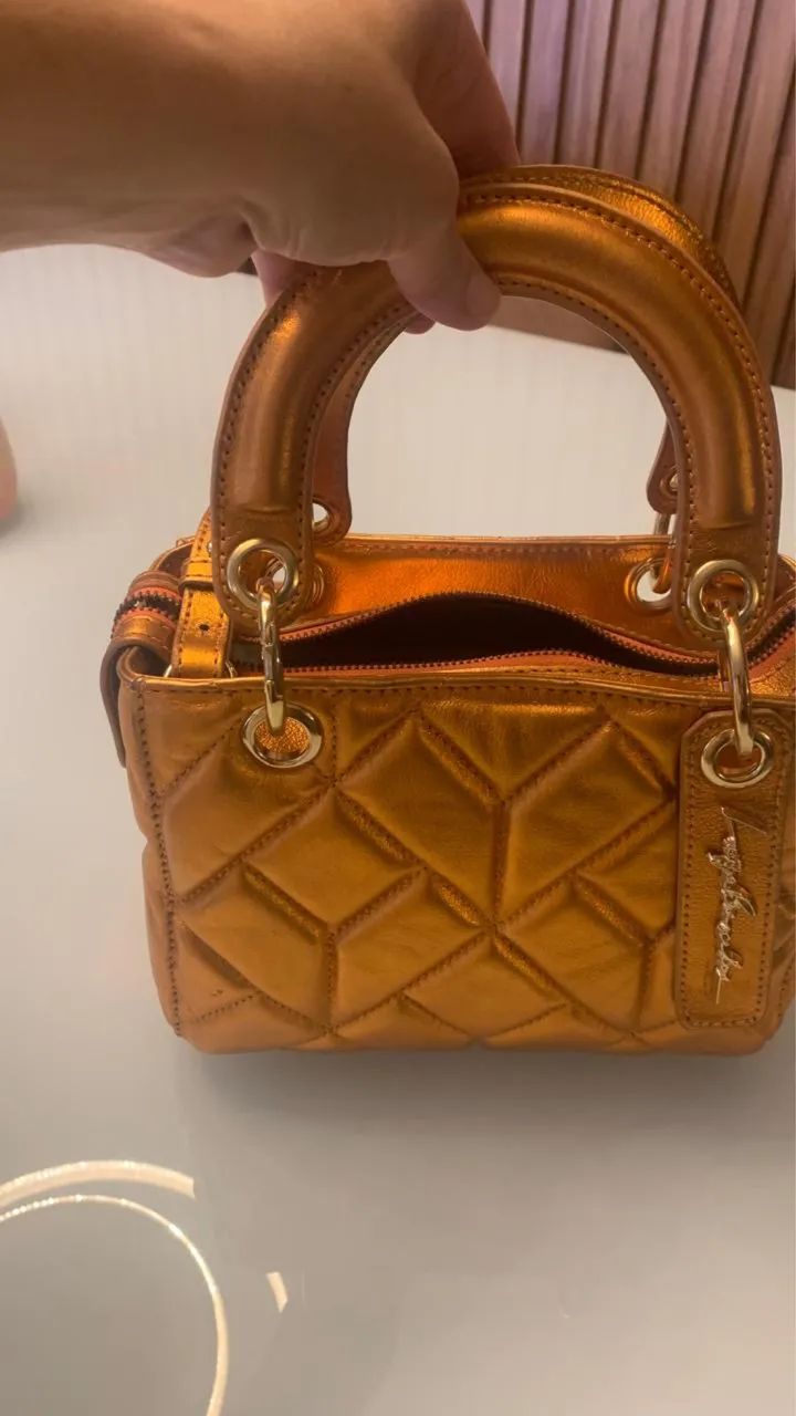 Bolsa Luiza Barcelos  - Foto 5