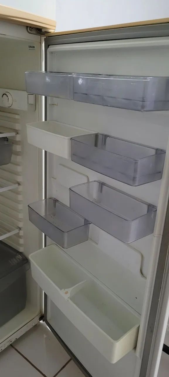 Geladeira Consul Biplex  - Foto 4