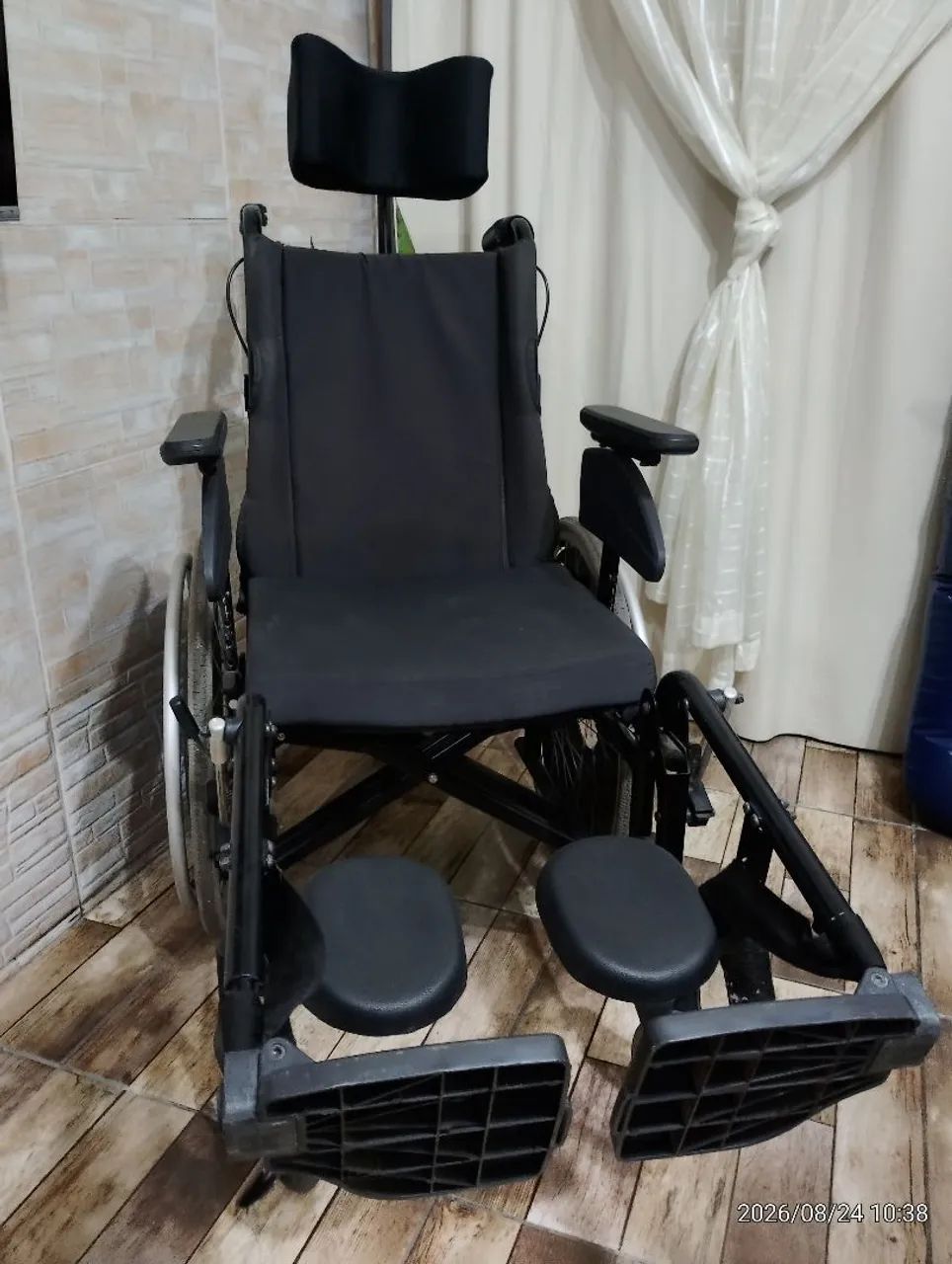 Cadeira de Rodas  - Foto 4
