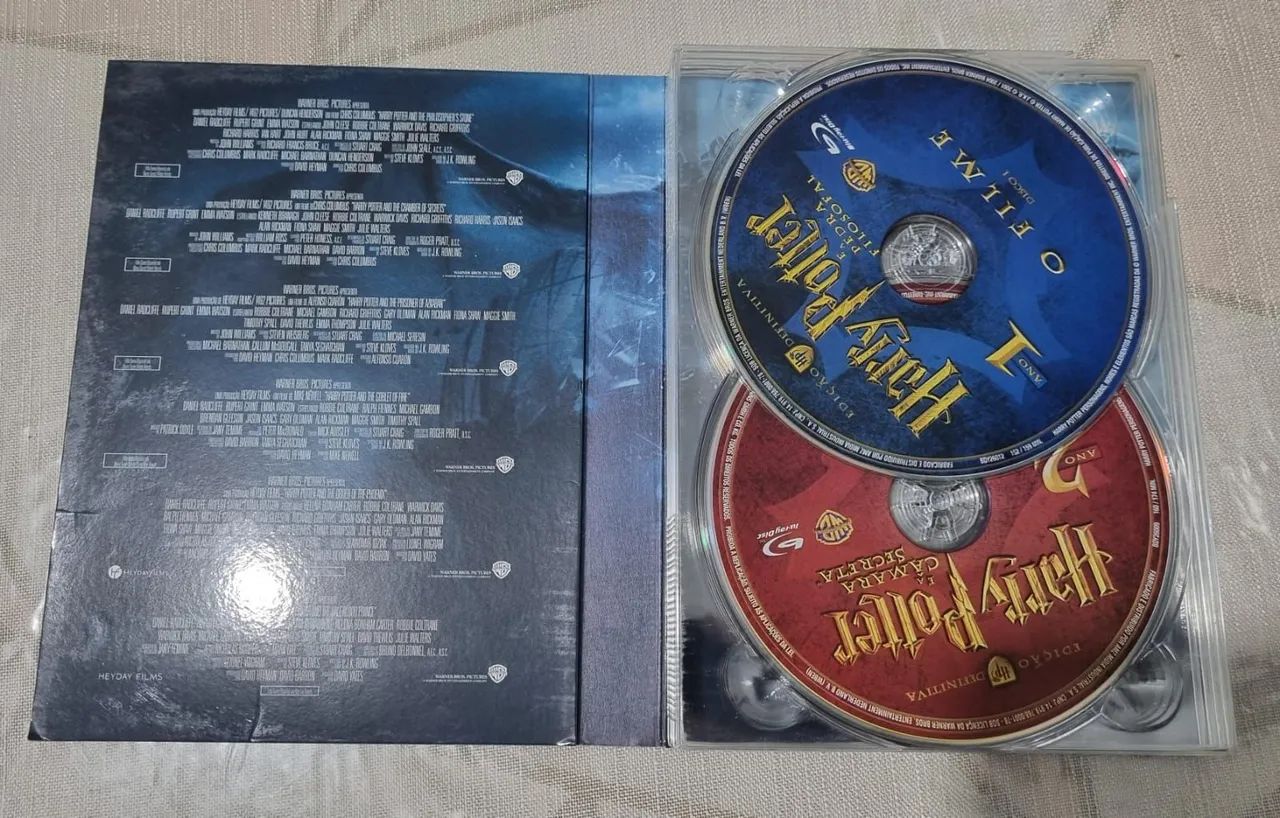 Filme DVD mais  a capa  e tiara desapegando  - Foto 3